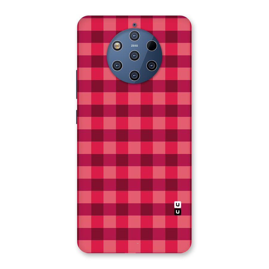 Love Checks Back Case for Nokia 9 PureView