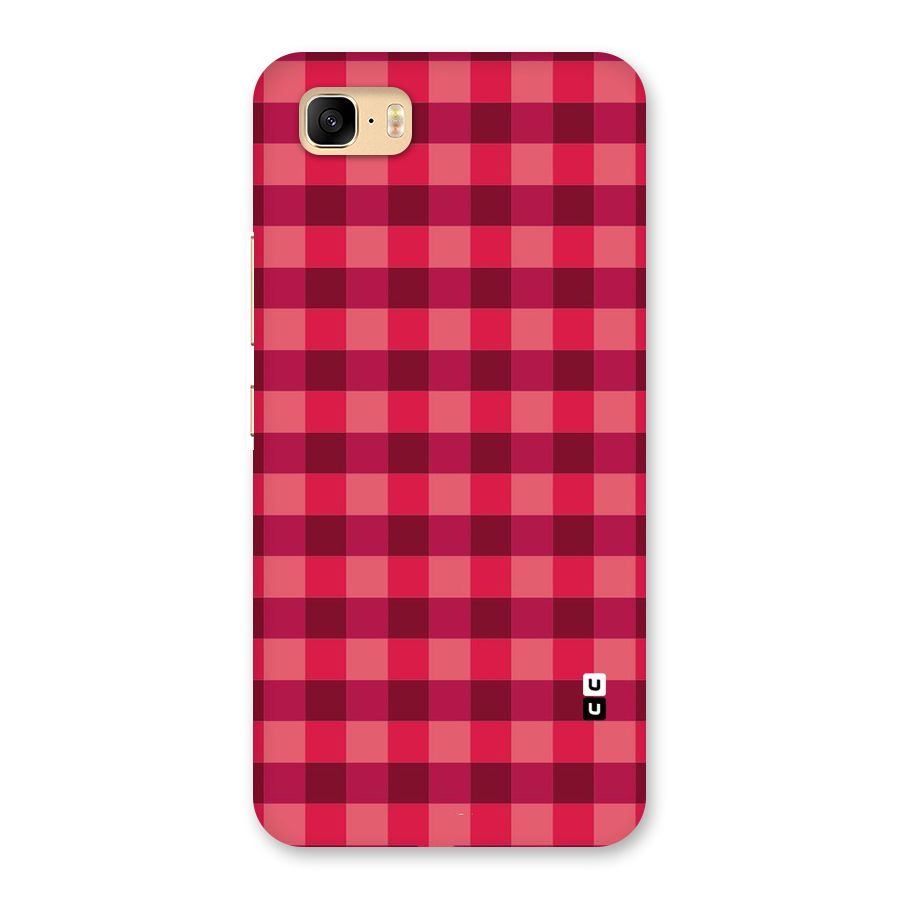 Love Checks Back Case for Zenfone 3s Max