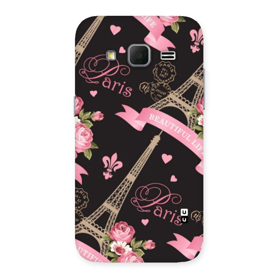 Love Tower Back Case for Galaxy Core Prime