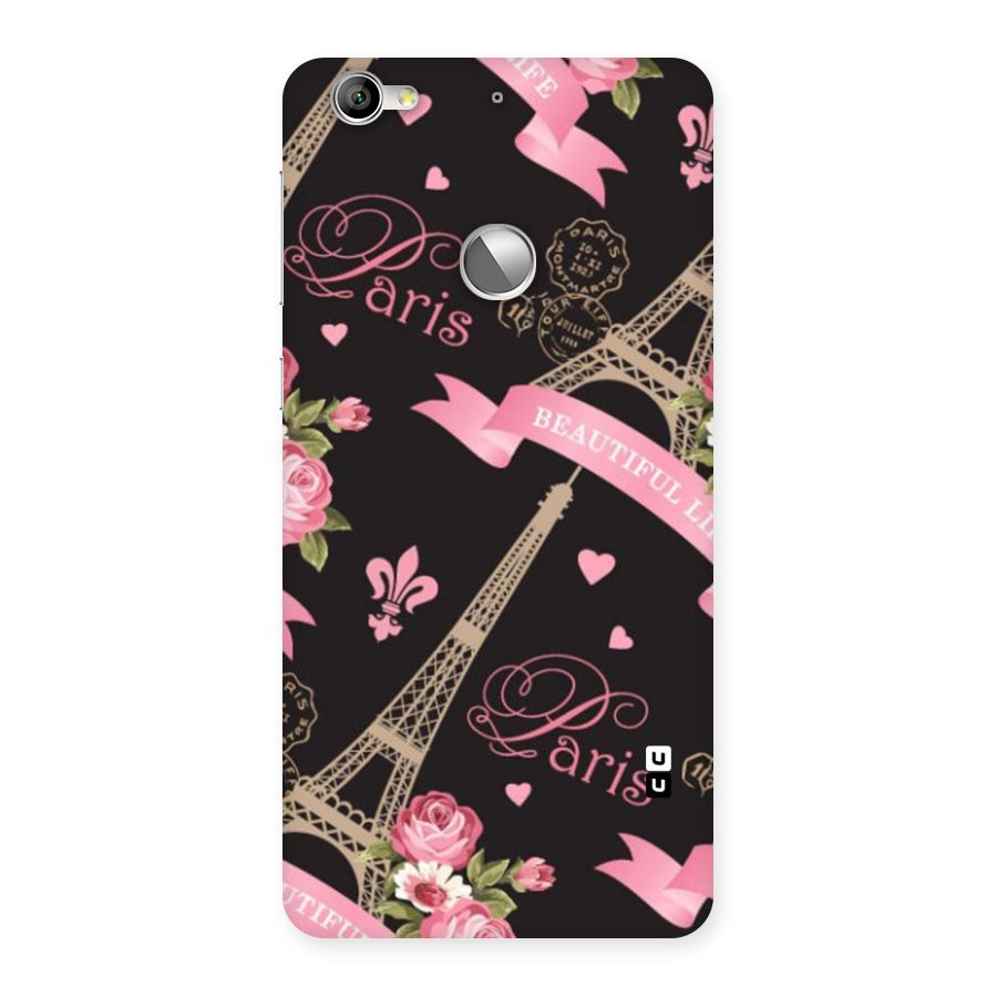 Love Tower Back Case for LeTV Le 1s