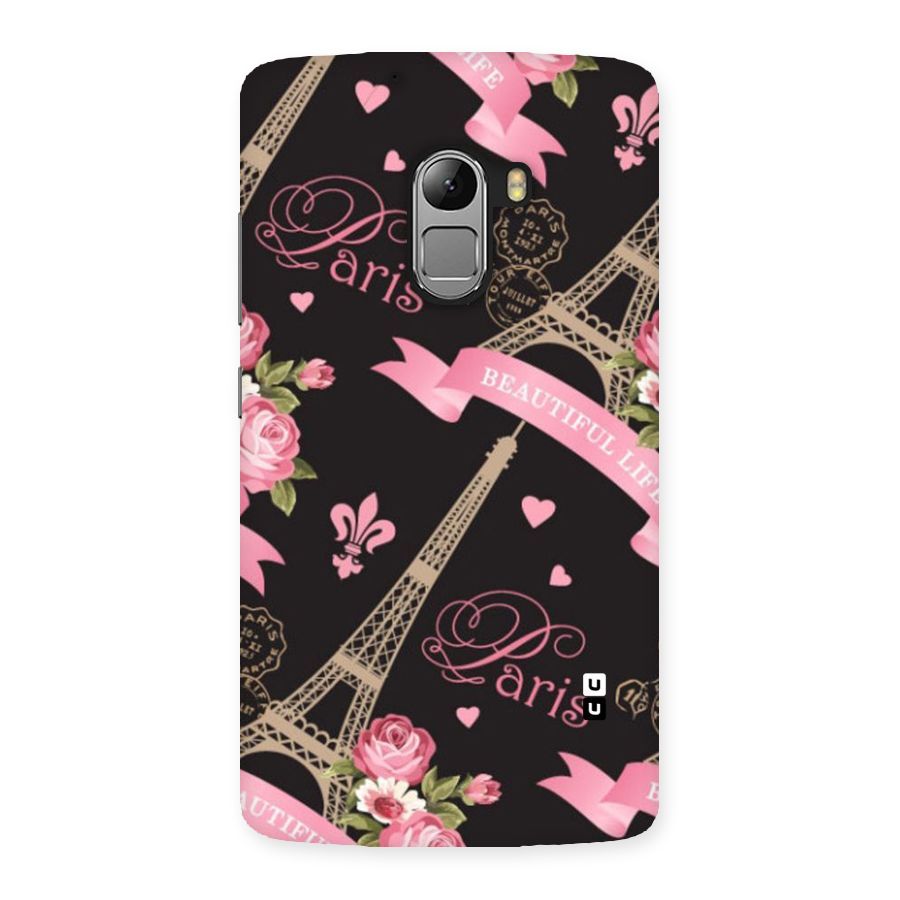 Love Tower Back Case for Lenovo K4 Note
