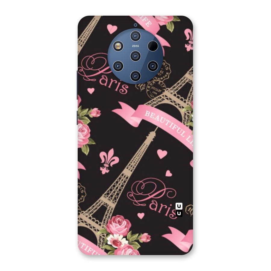 Love Tower Back Case for Nokia 9 PureView