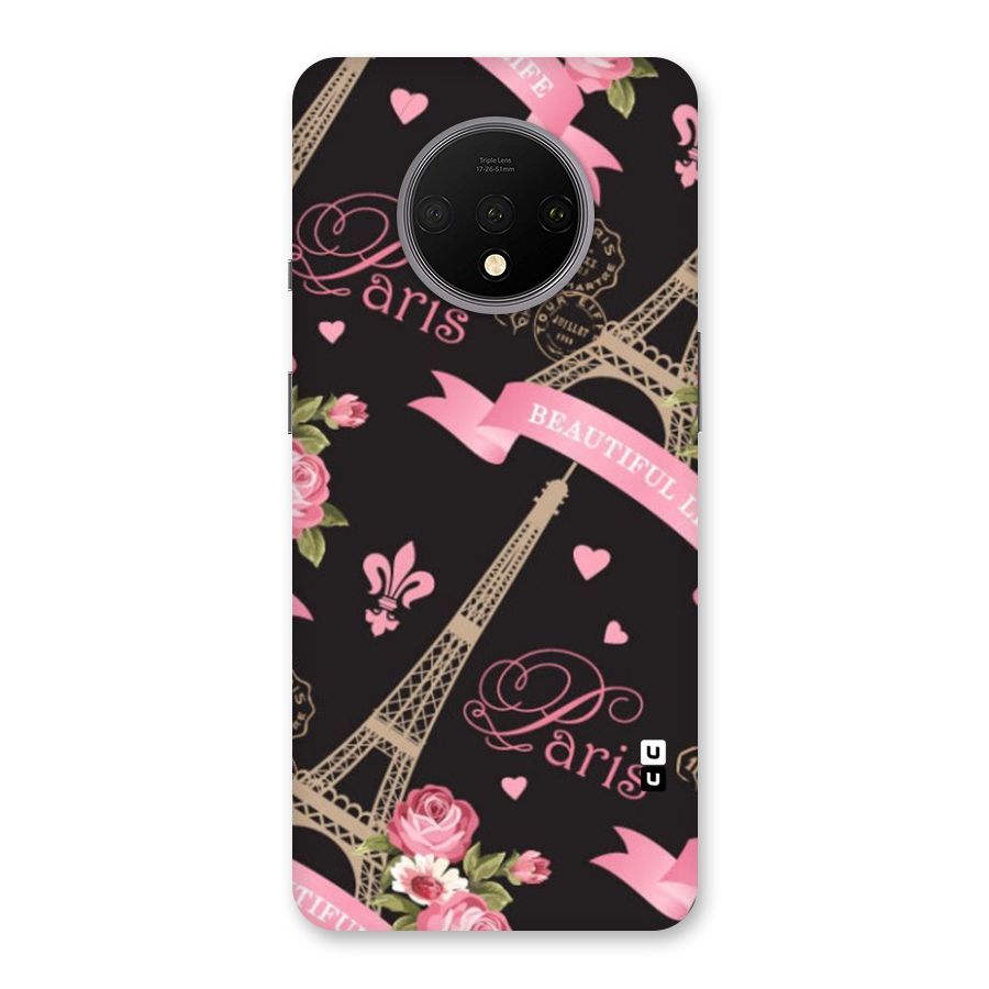 Love Tower Back Case for OnePlus 7T
