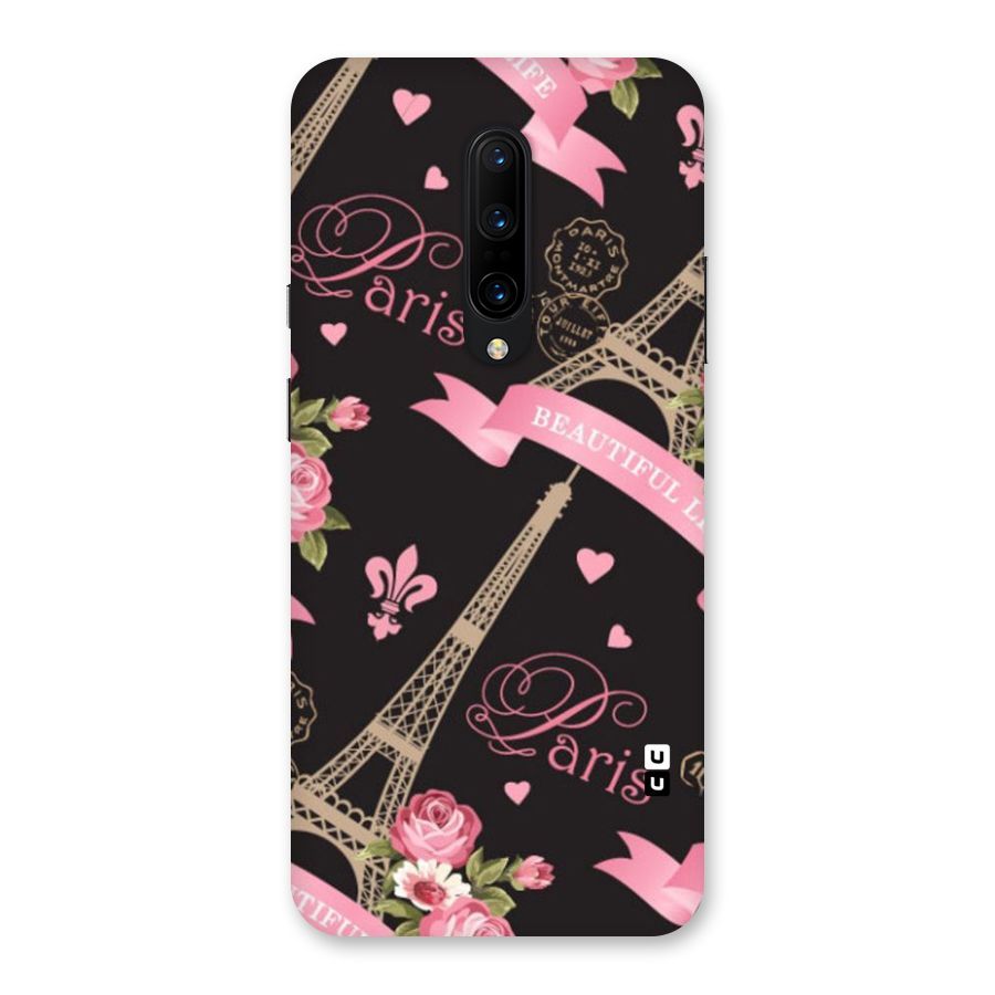 Love Tower Back Case for OnePlus 7 Pro