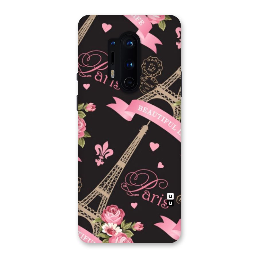 Love Tower Back Case for OnePlus 8 Pro
