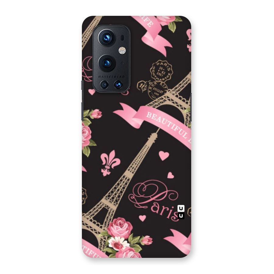 Love Tower Back Case for OnePlus 9 Pro