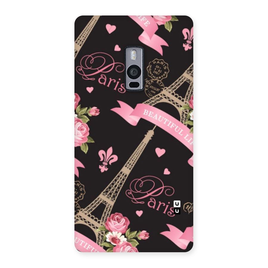 Love Tower Back Case for OnePlus Two