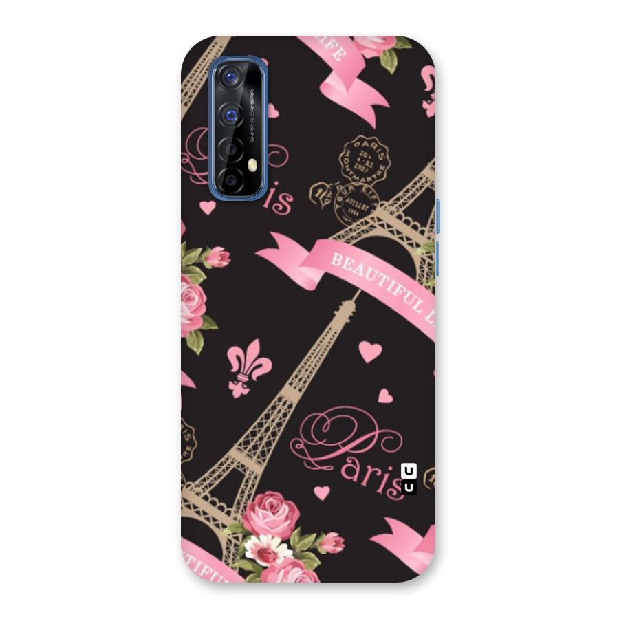 Love Tower Back Case for Realme 7