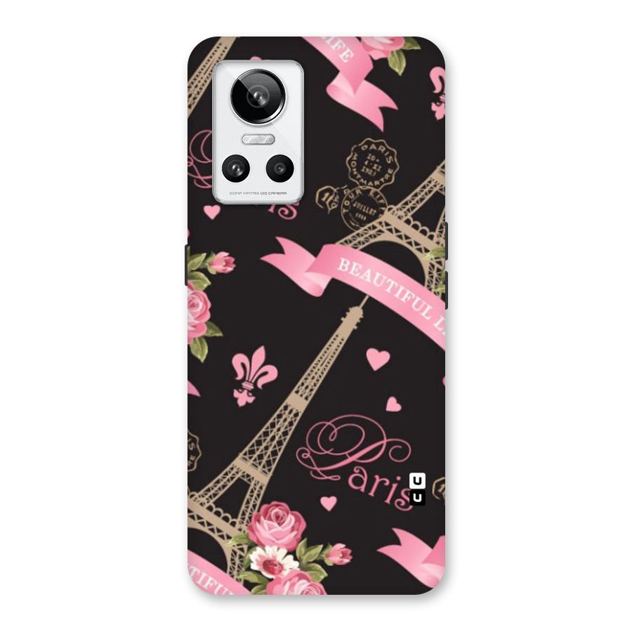 Love Tower Back Case for Realme GT Neo 3