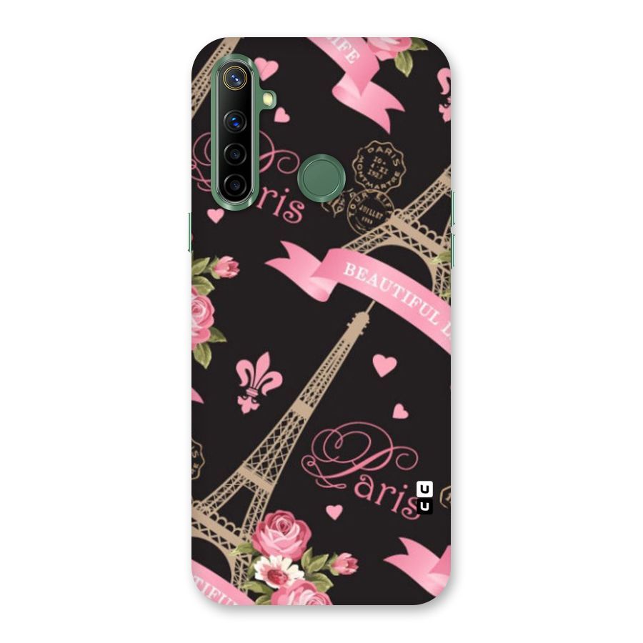 Love Tower Back Case for Realme Narzo 10