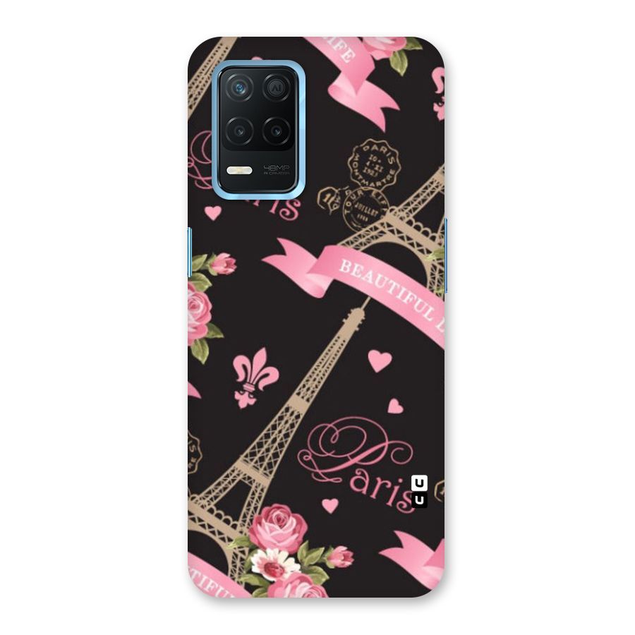 Love Tower Back Case for Realme Narzo 30 5G