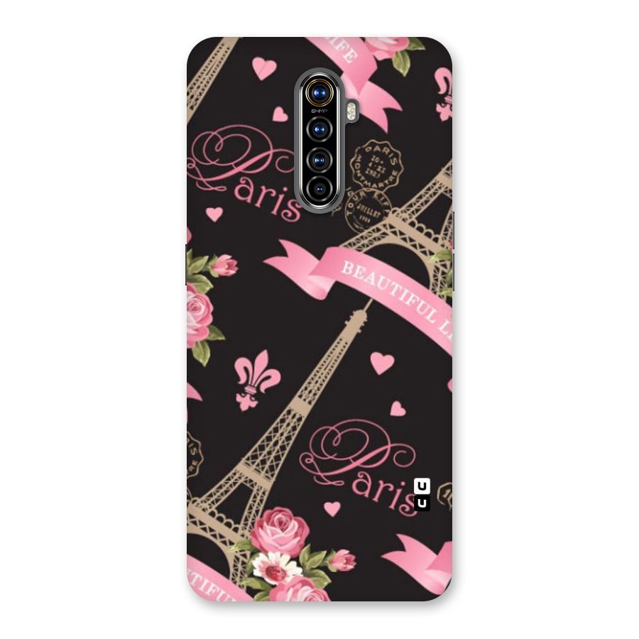 Love Tower Back Case for Realme X2 Pro