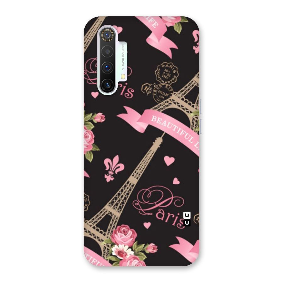 Love Tower Back Case for Realme X3