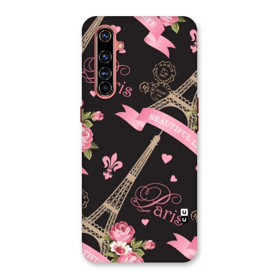 Love Tower Back Case for Realme X50 Pro