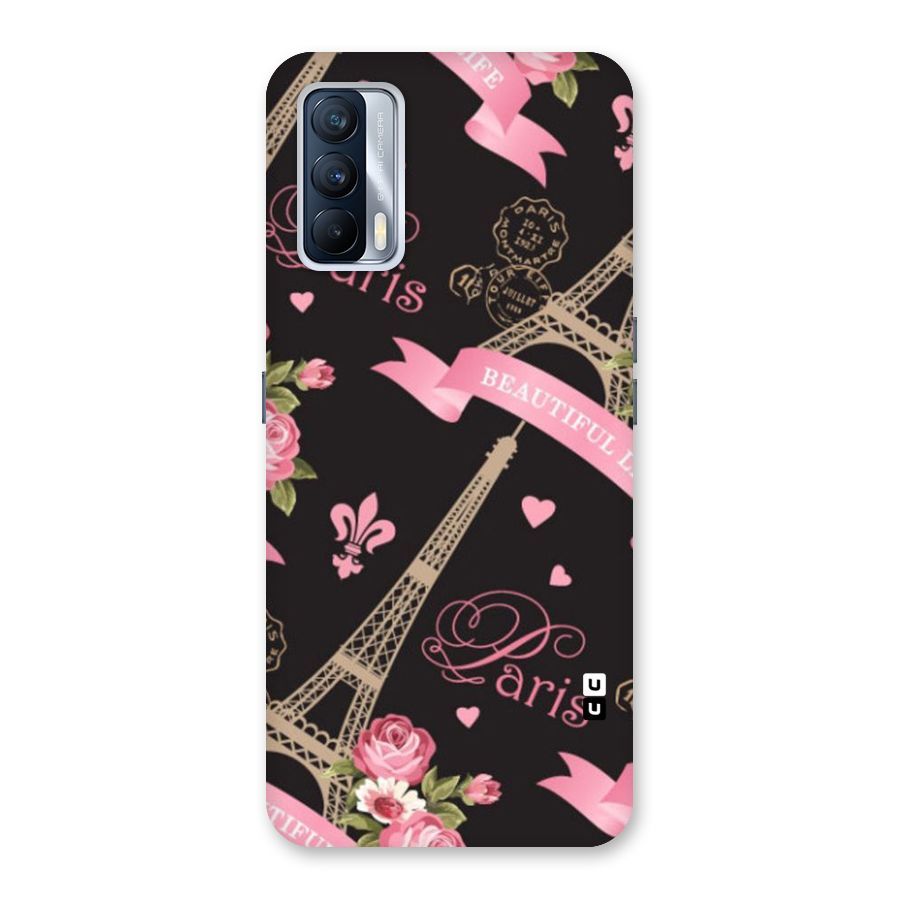 Love Tower Back Case for Realme X7