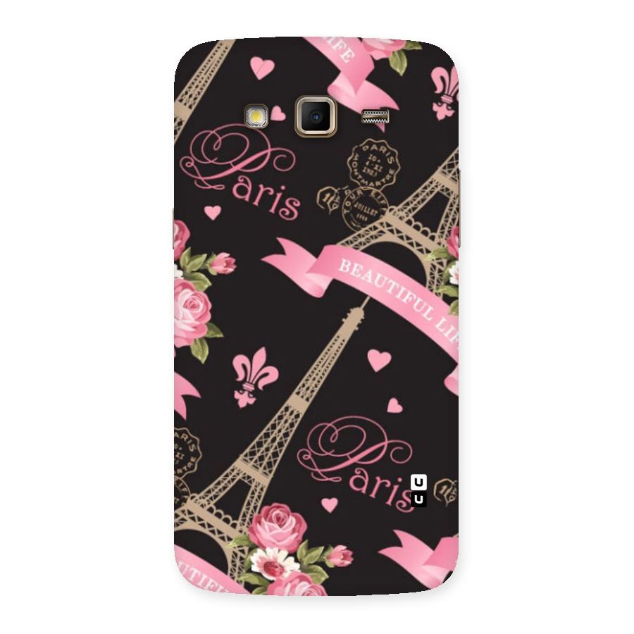 Love Tower Back Case for Samsung Galaxy Grand 2