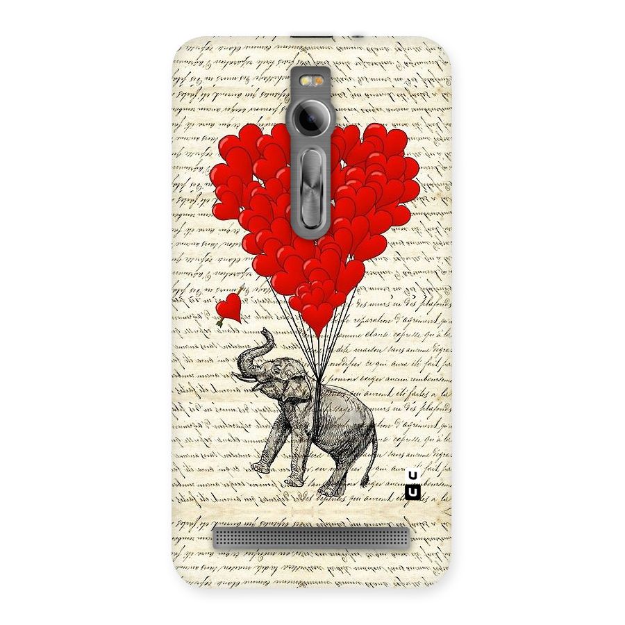 Love Weight Back Case for Asus Zenfone 2