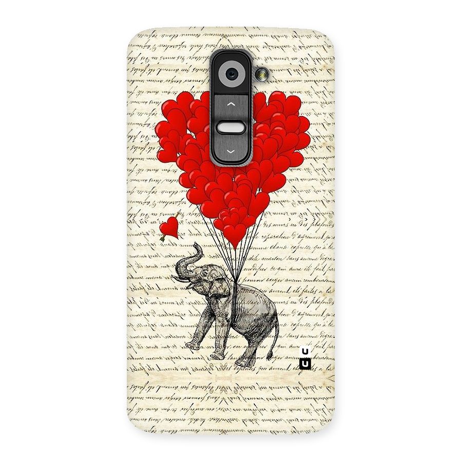 Love Weight Back Case for LG G2