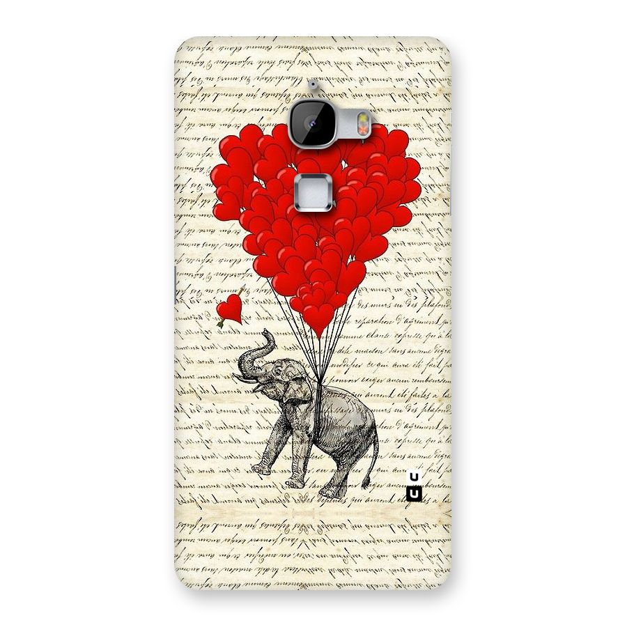 Love Weight Back Case for LeTv Le Max