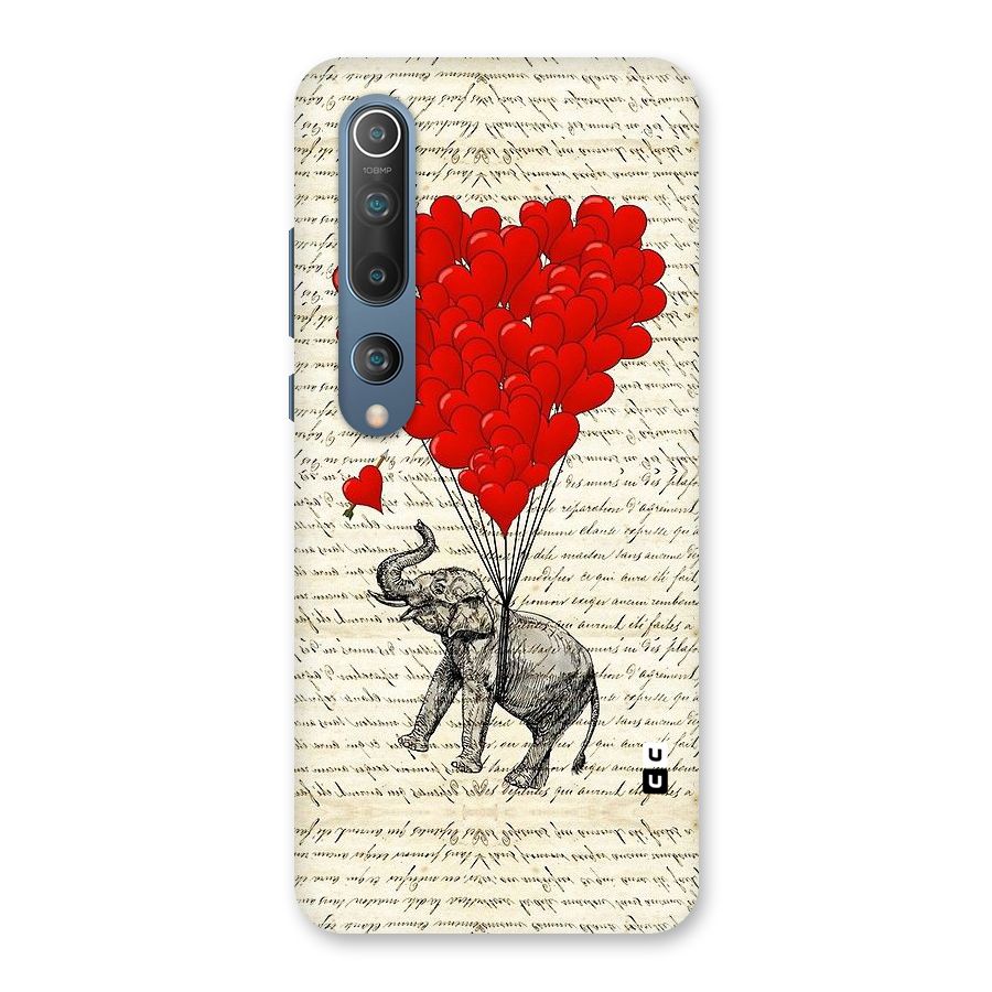 Love Weight Back Case for Mi 10