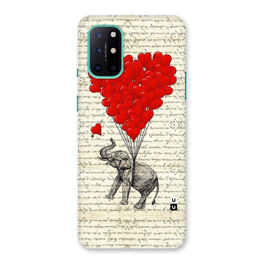 Love Weight Back Case for OnePlus 8T