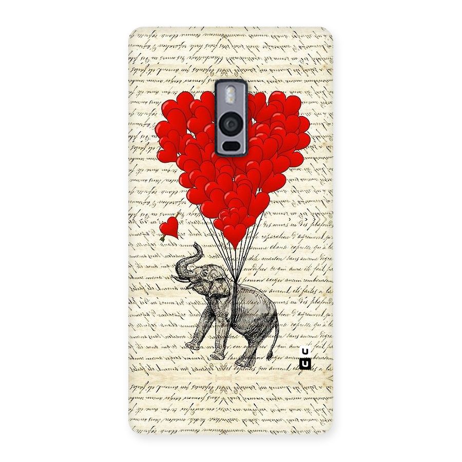 Love Weight Back Case for OnePlus Two