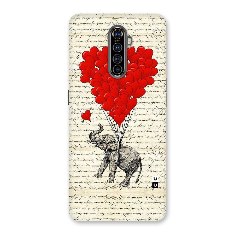 Love Weight Back Case for Realme X2 Pro