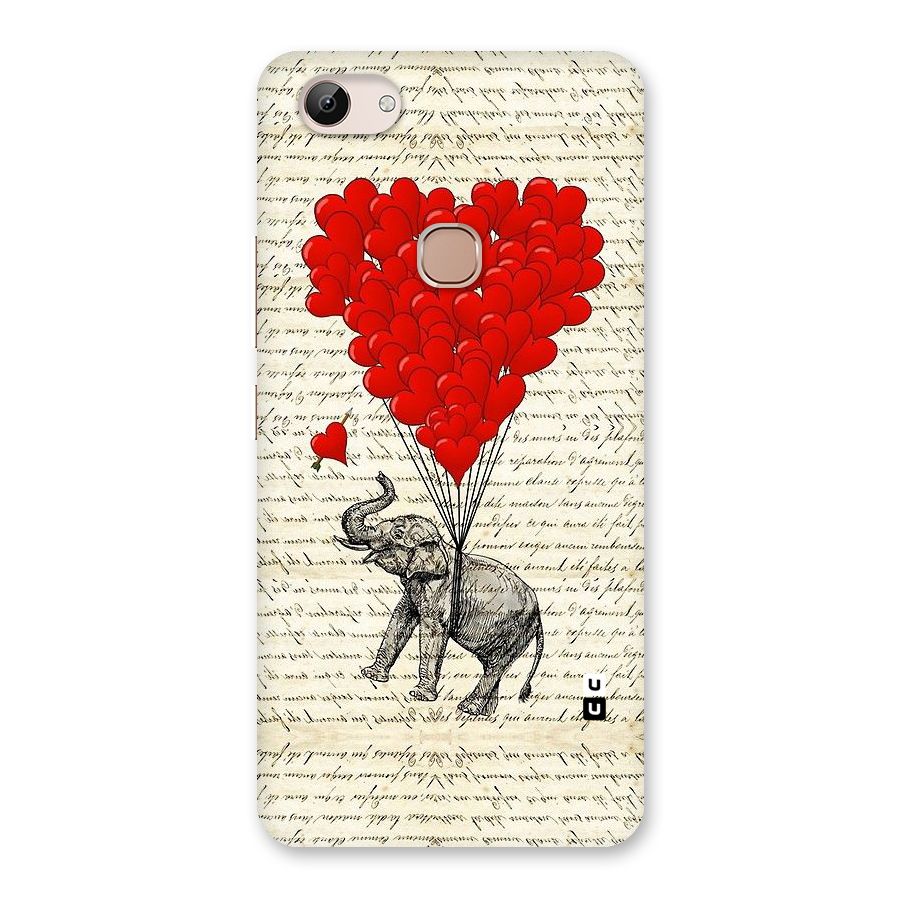 Love Weight Back Case for Vivo Y83