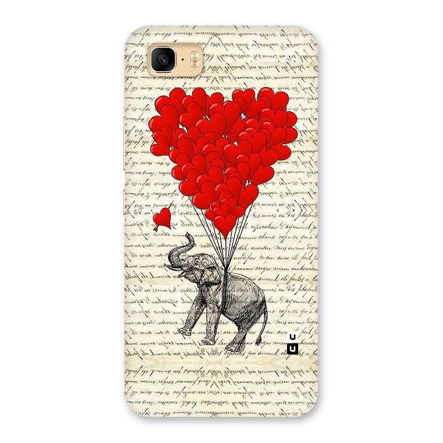 Love Weight Back Case for Zenfone 3s Max