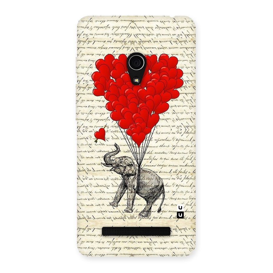 Love Weight Back Case for Zenfone 5