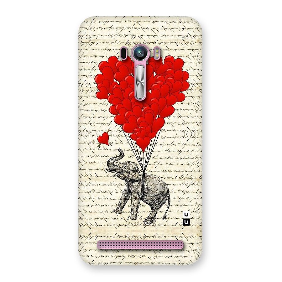 Love Weight Back Case for Zenfone Selfie