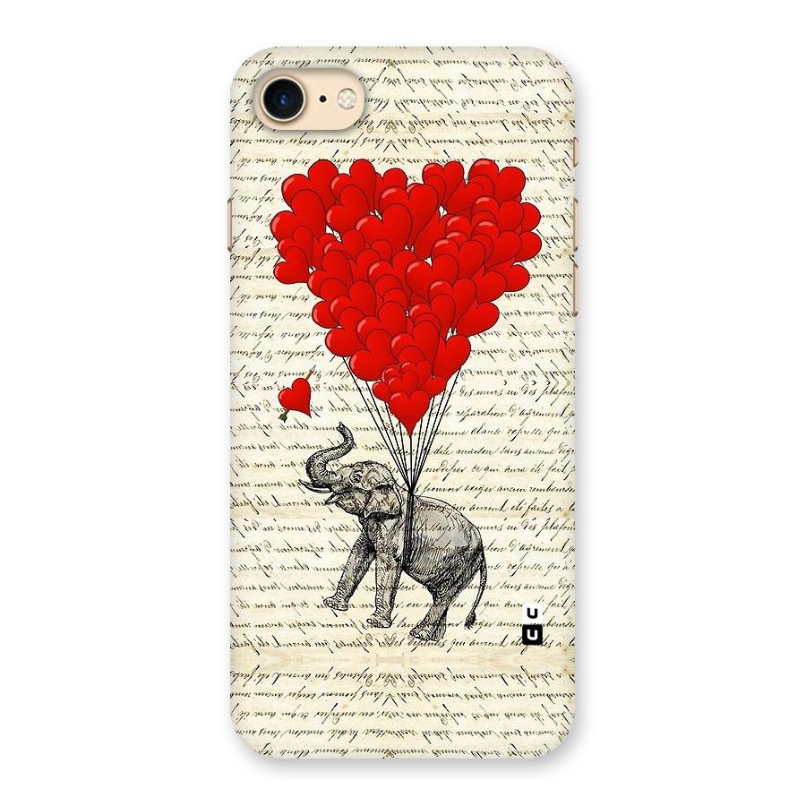 Love Weight Back Case for iPhone 7