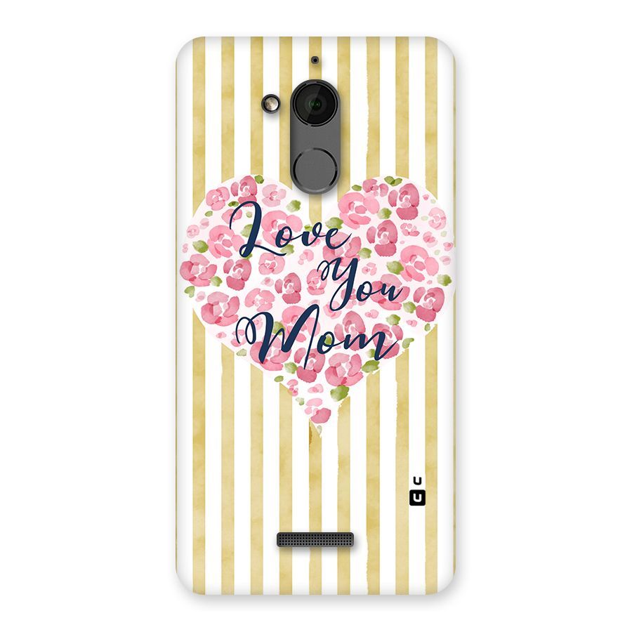 Love You Mom Back Case for Coolpad Note 5