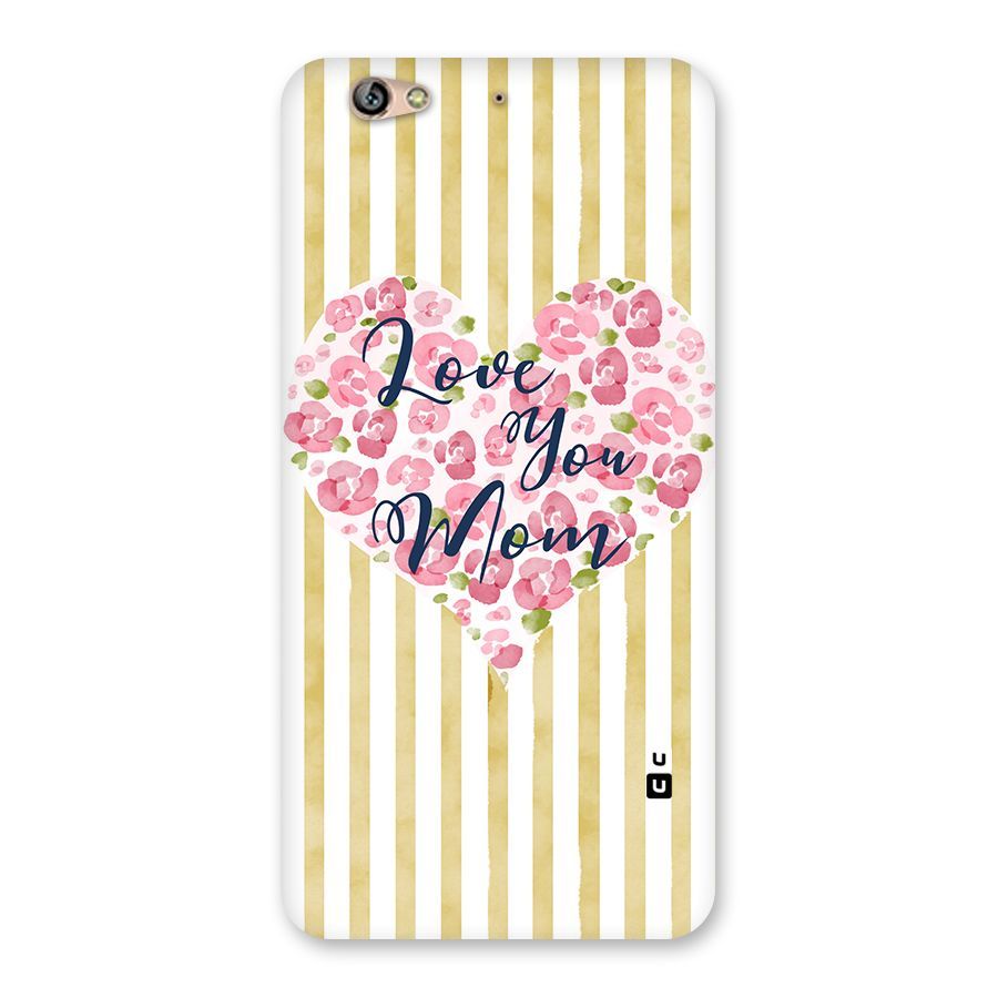 Love You Mom Back Case for Gionee S6