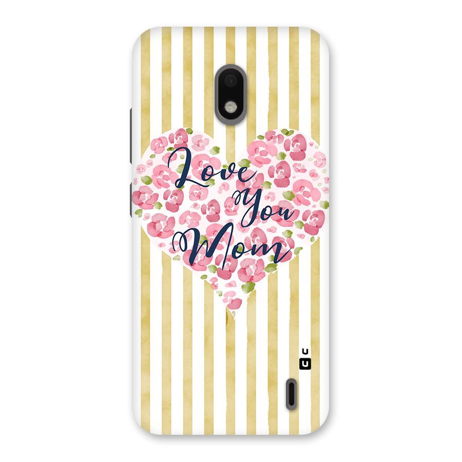 Love You Mom Back Case for Nokia 2.2