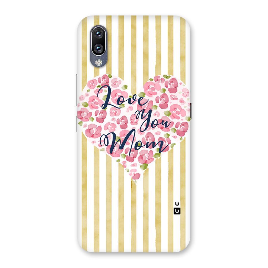 Love You Mom Back Case for Vivo NEX