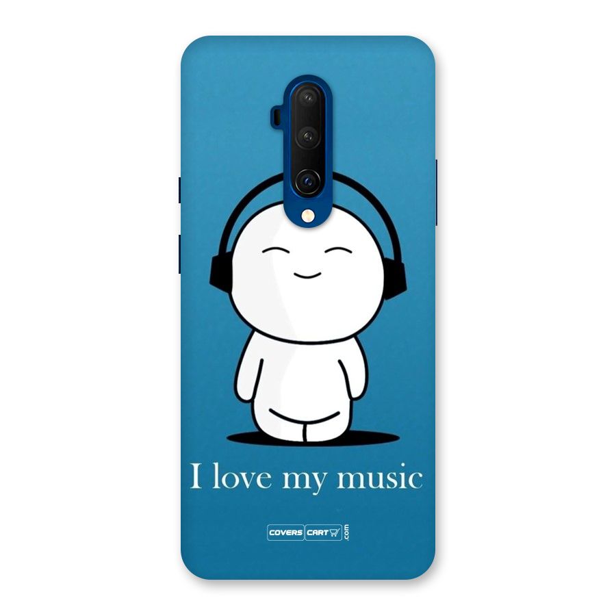 Love for Music Back Case for OnePlus 7T Pro