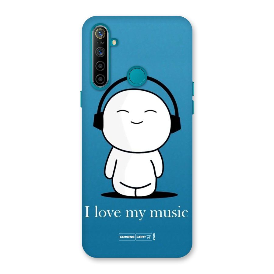 Love for Music Back Case for Realme 5i
