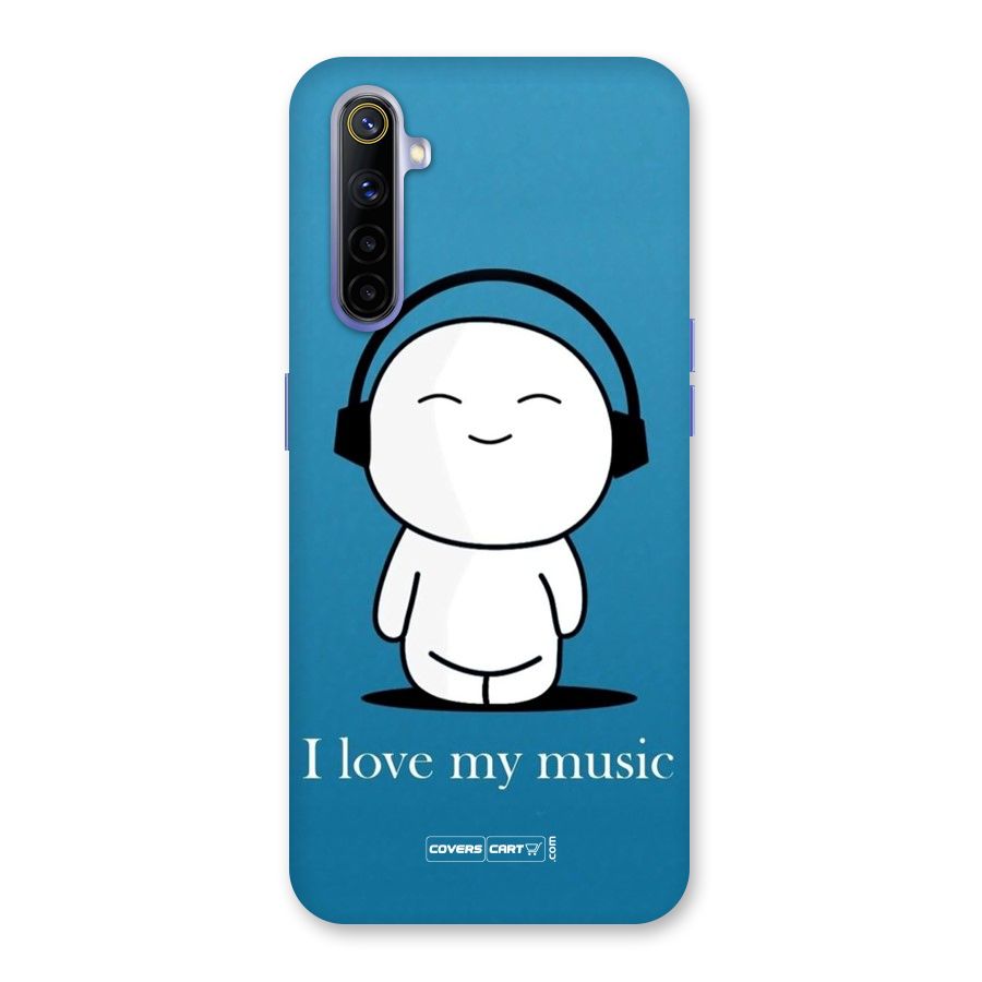 Love for Music Back Case for Realme 6i