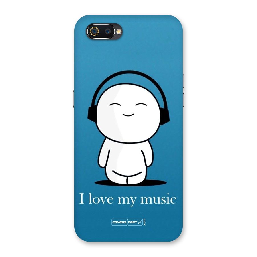 Love for Music Back Case for Realme C2