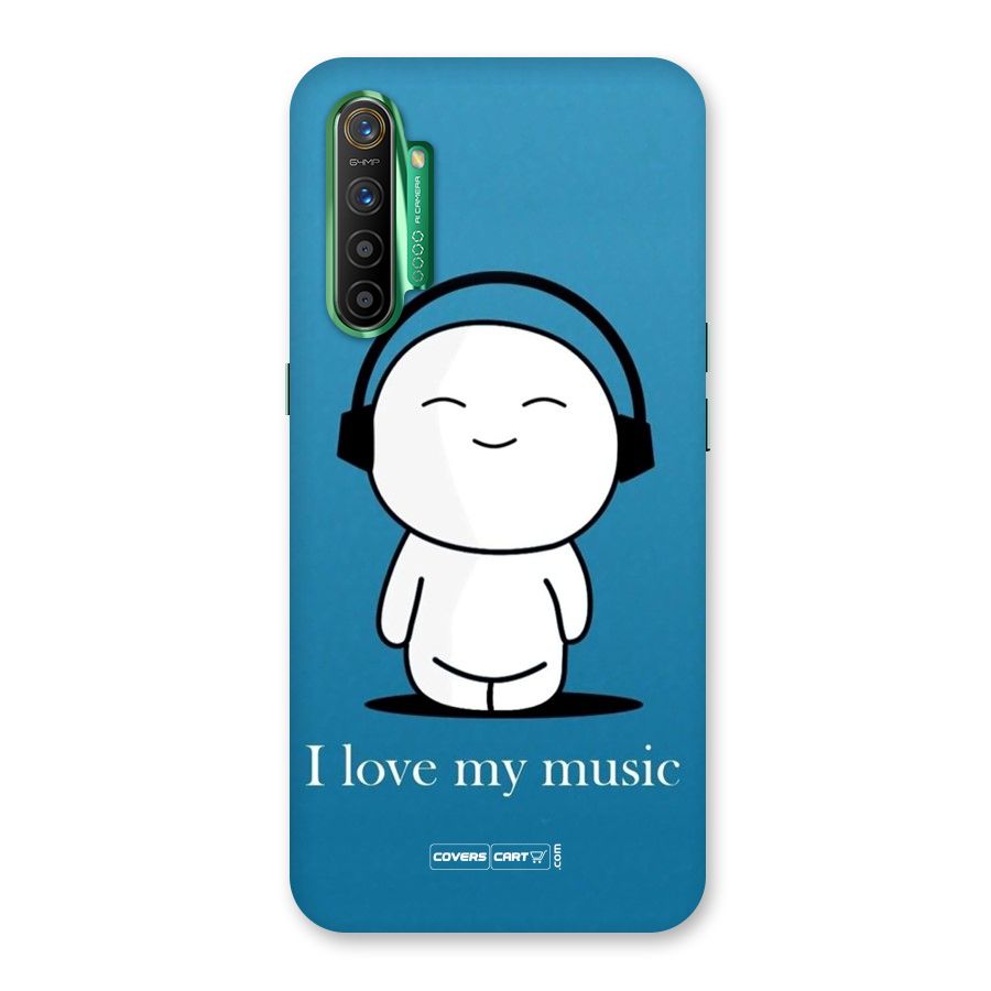 Love for Music Back Case for Realme X2
