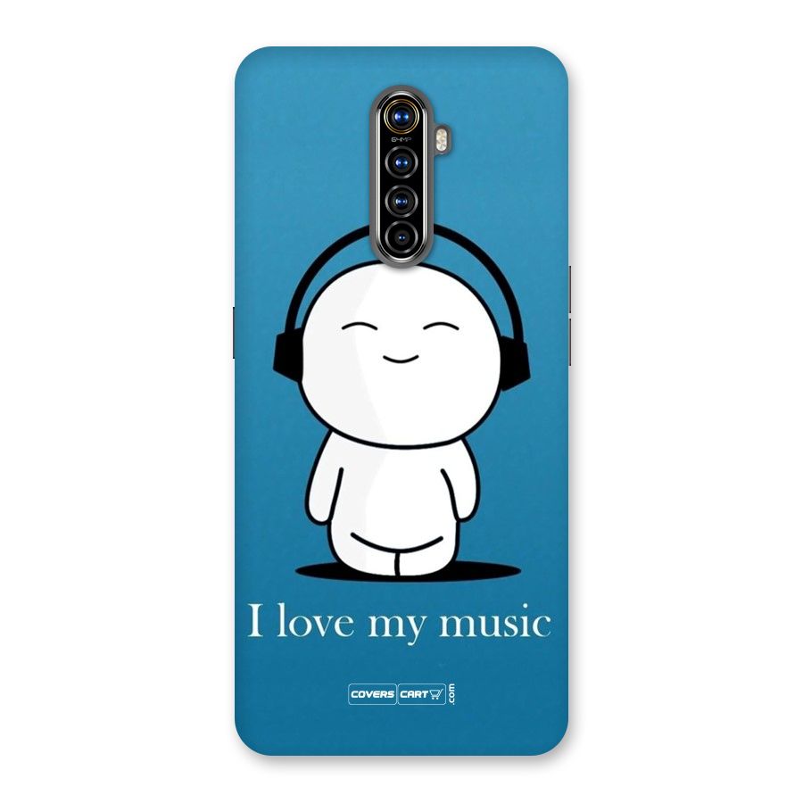 Love for Music Back Case for Realme X2 Pro