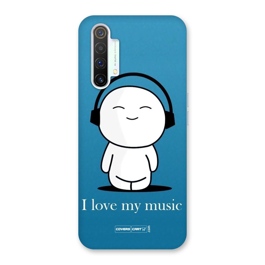 Love for Music Back Case for Realme X3