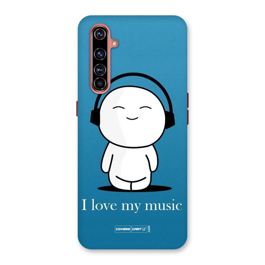 Love for Music Back Case for Realme X50 Pro