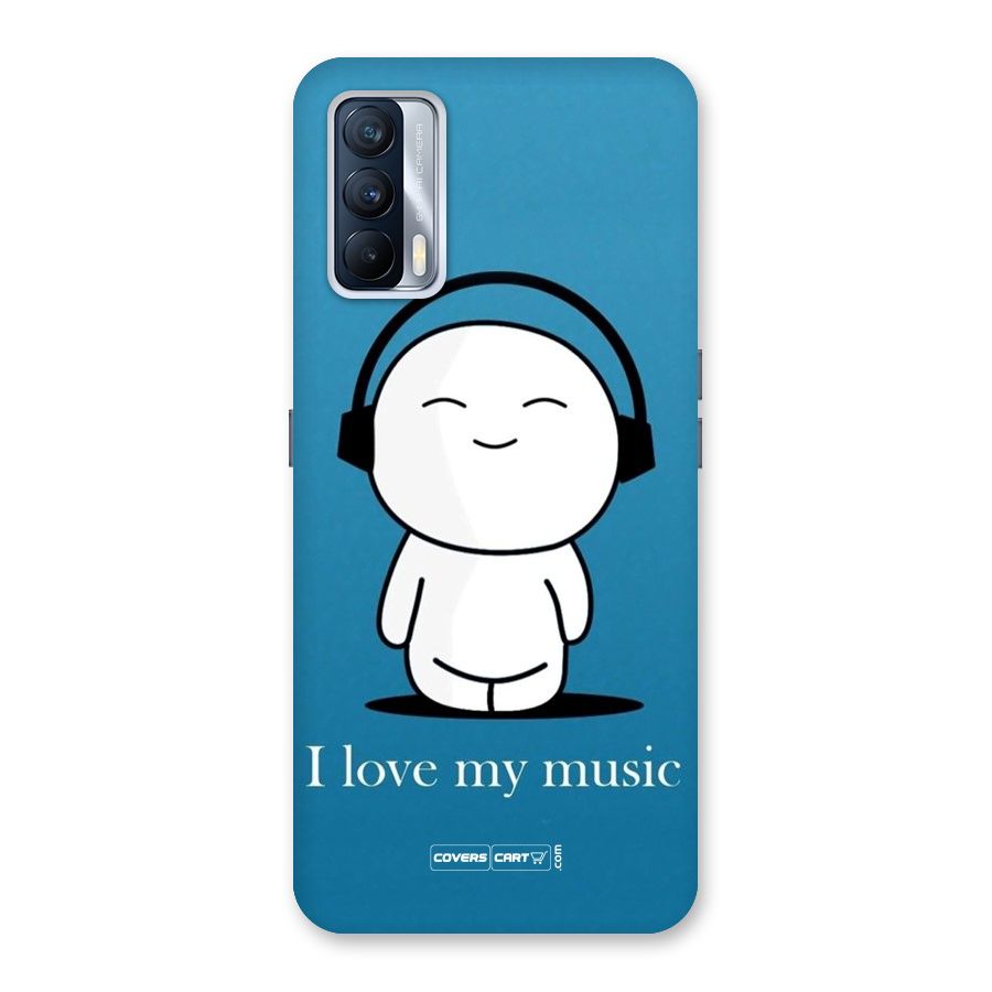 Love for Music Back Case for Realme X7