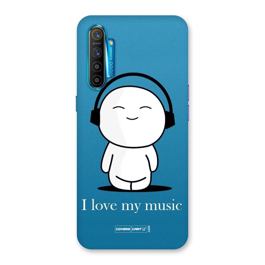 Love for Music Back Case for Realme XT