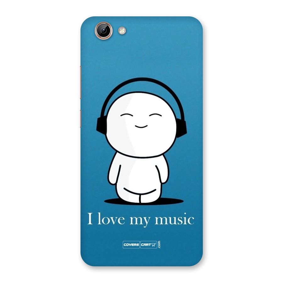 Love for Music Back Case for Vivo Y71