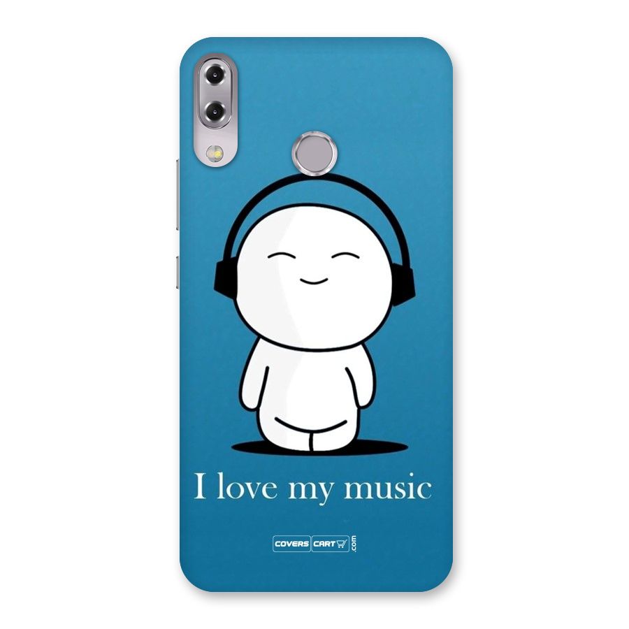 Love for Music Back Case for Zenfone 5Z