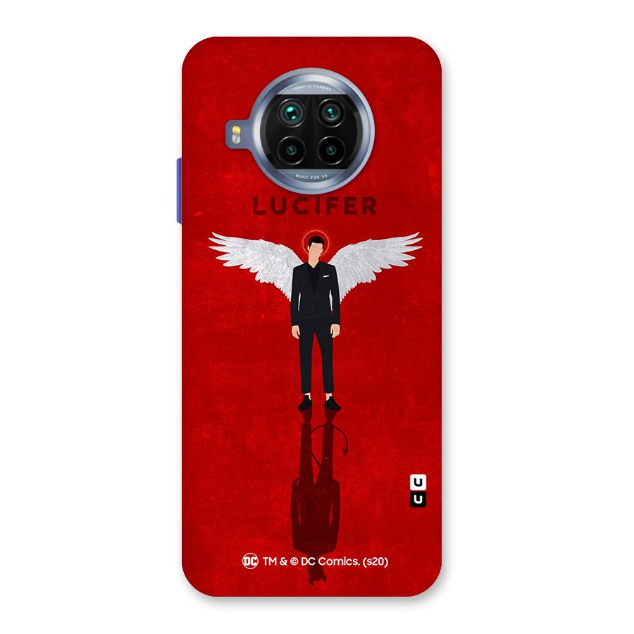 Lucifer Archangel Shadow Back Case for Mi 10i