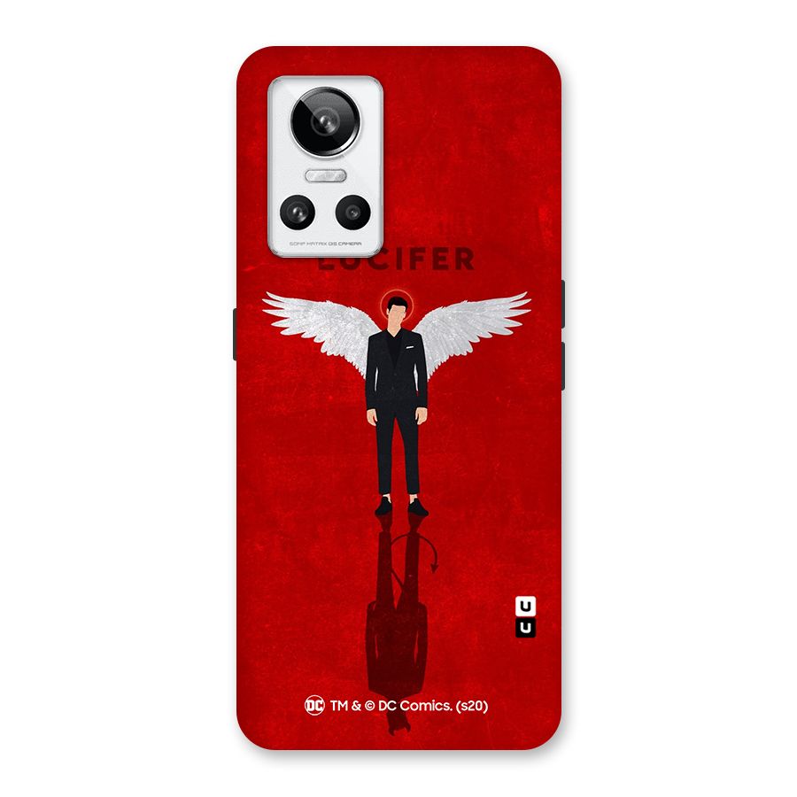 Lucifer Archangel Shadow Back Case for Realme GT Neo 3